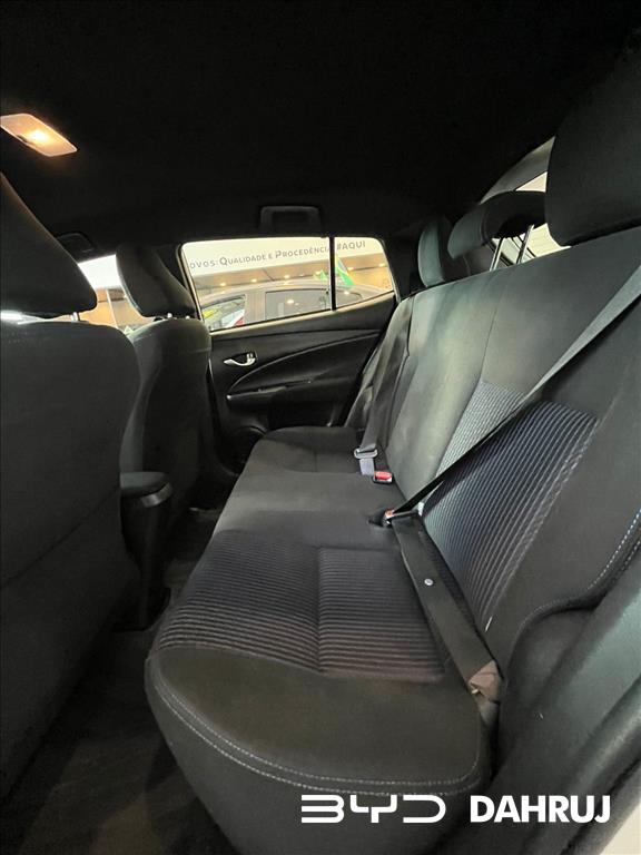 YARIS 1.3 16V FLEX XL MULTIDRIVE9