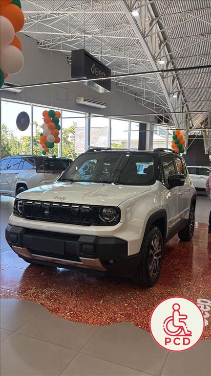 RENEGADE 1.3 T270 TURBO MHEV SAHARA AT6