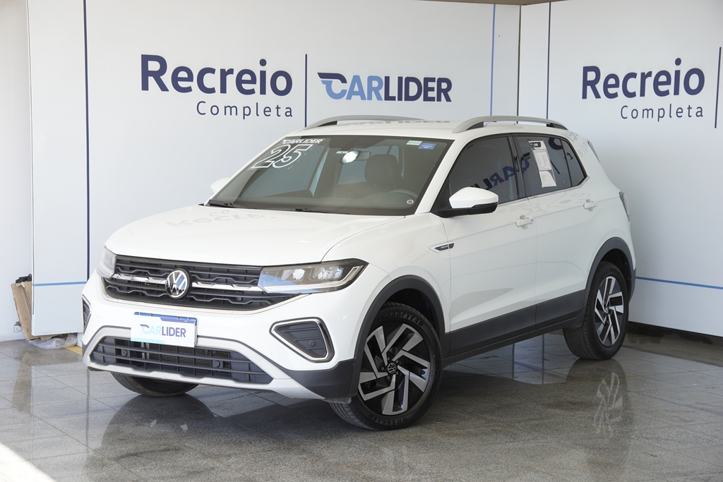 T-CROSS 1.4 250 TSI TOTAL FLEX HIGHLINE AUTOMÁTICO
