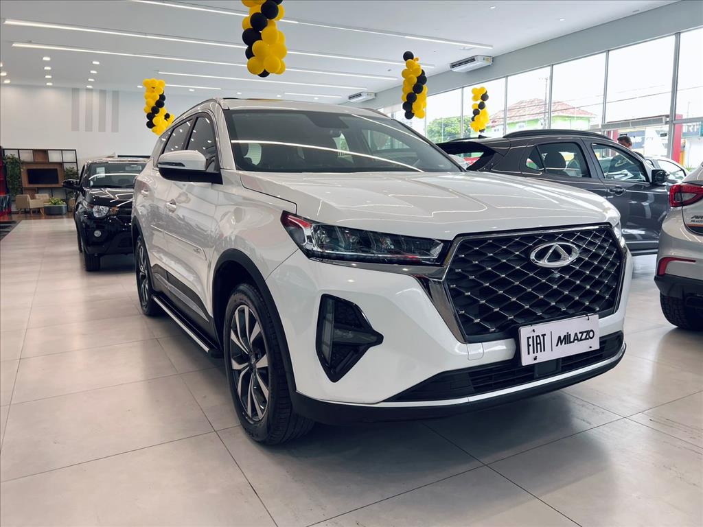 TIGGO 7 PRO 1.6 TGDI GASOLINA DCT2