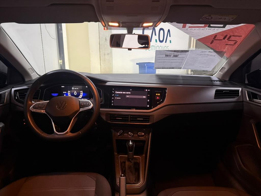 Volkswagen-NIVUS-1.0 200 TSI TOTAL FLEX COMFORTLINE AUTOMÁTICO