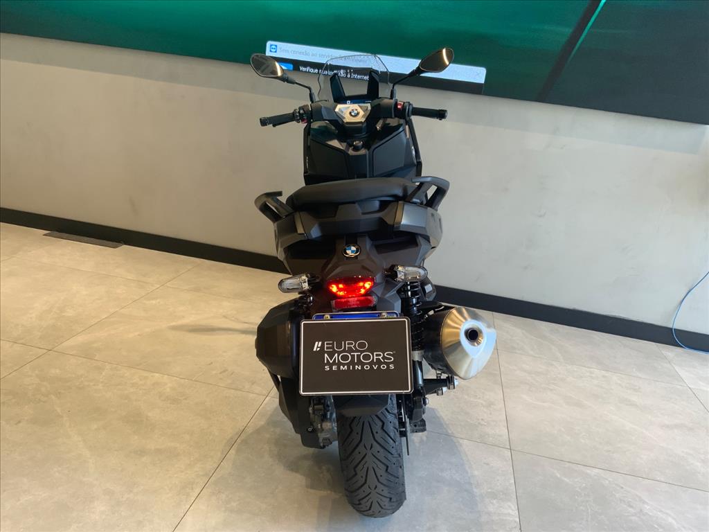 BMW Motorrad-C-400 X