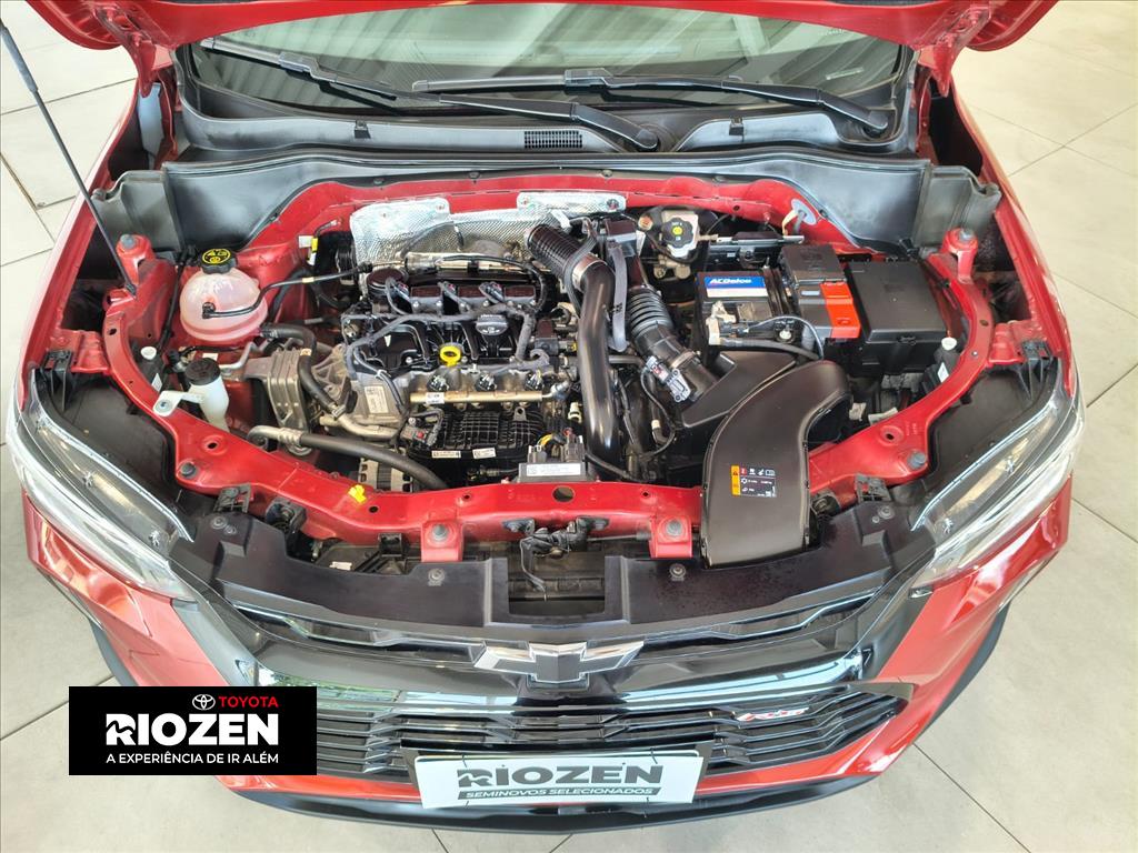 TRACKER 1.2 TURBO FLEX RS AUTOMÁTICO9