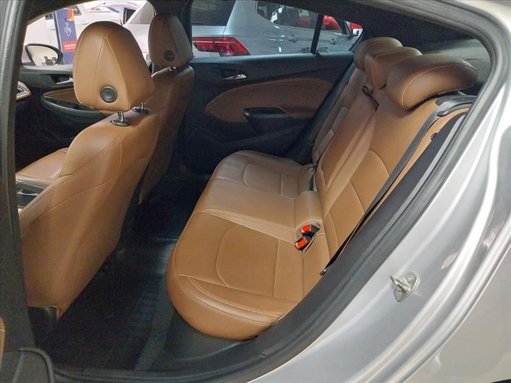 CRUZE 1.4 TURBO FLEX PREMIER AUTOMÁTICO