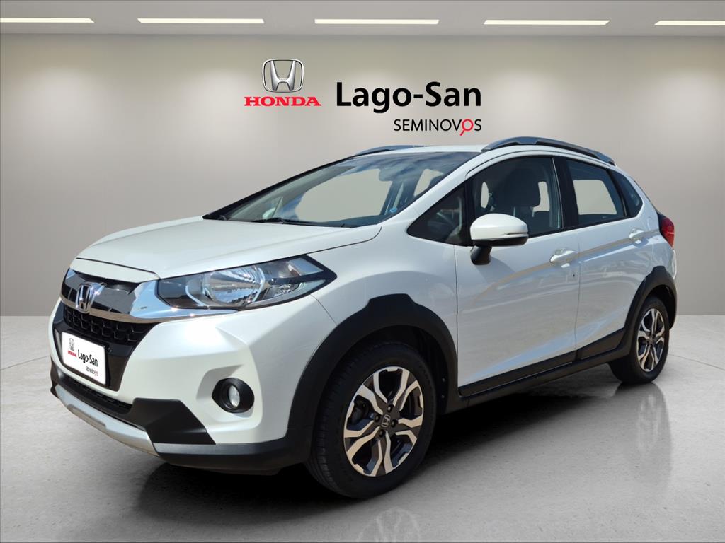 WR-V 1.5 16V FLEXONE EX CVT0