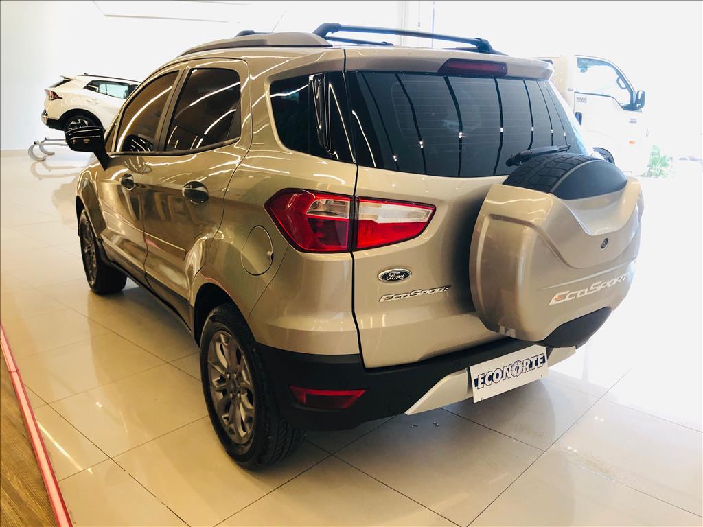 ECOSPORT 1.6 FREESTYLE 16V FLEX 4P MANUAL5