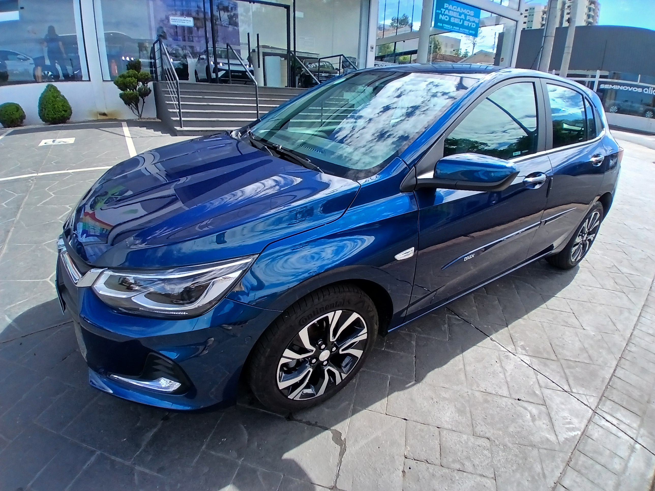 ONIX 1.0 TURBO FLEX PREMIER AUTOMÁTICO2