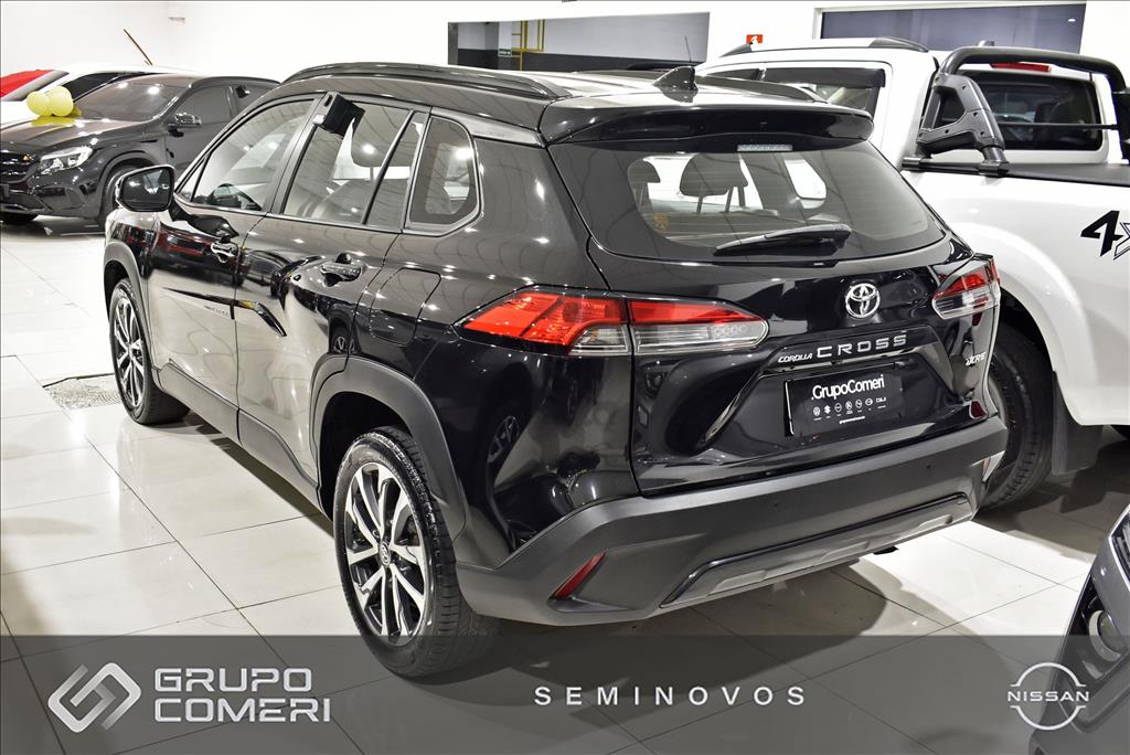 COROLLA CROSS 2.0 VVT-IE FLEX XRE DIRECT SHIFT3