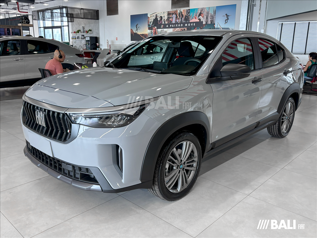 FASTBACK 1.0 TURBO 200 FLEX CVT1