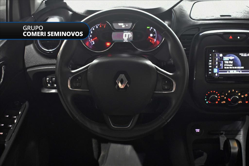 CAPTUR 1.6 16V SCE FLEX LIFE X-TRONIC