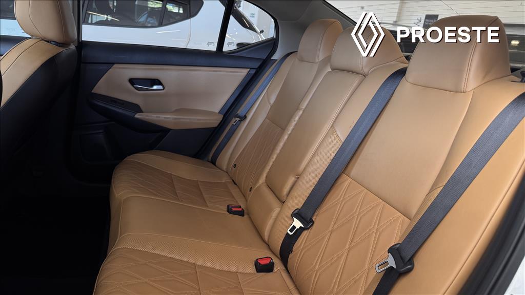 SENTRA 2.0 16V GASOLINA EXCLUSIVE XTRONIC18