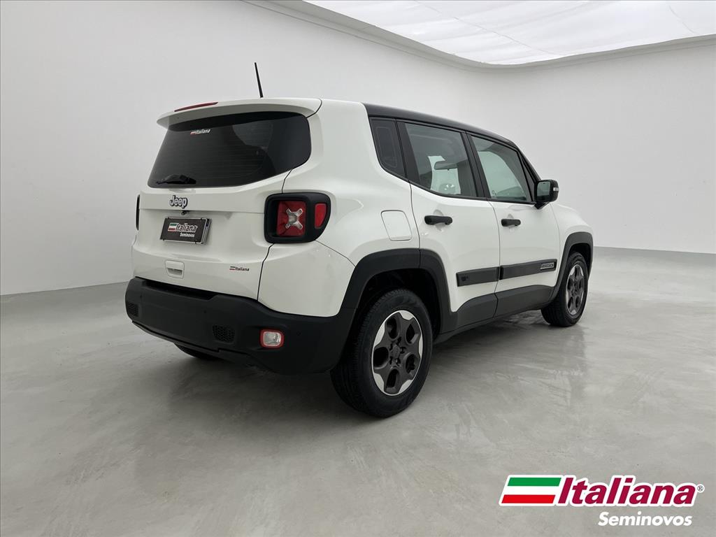 RENEGADE 1.8 16V FLEX 4P AUTOMÁTICO4