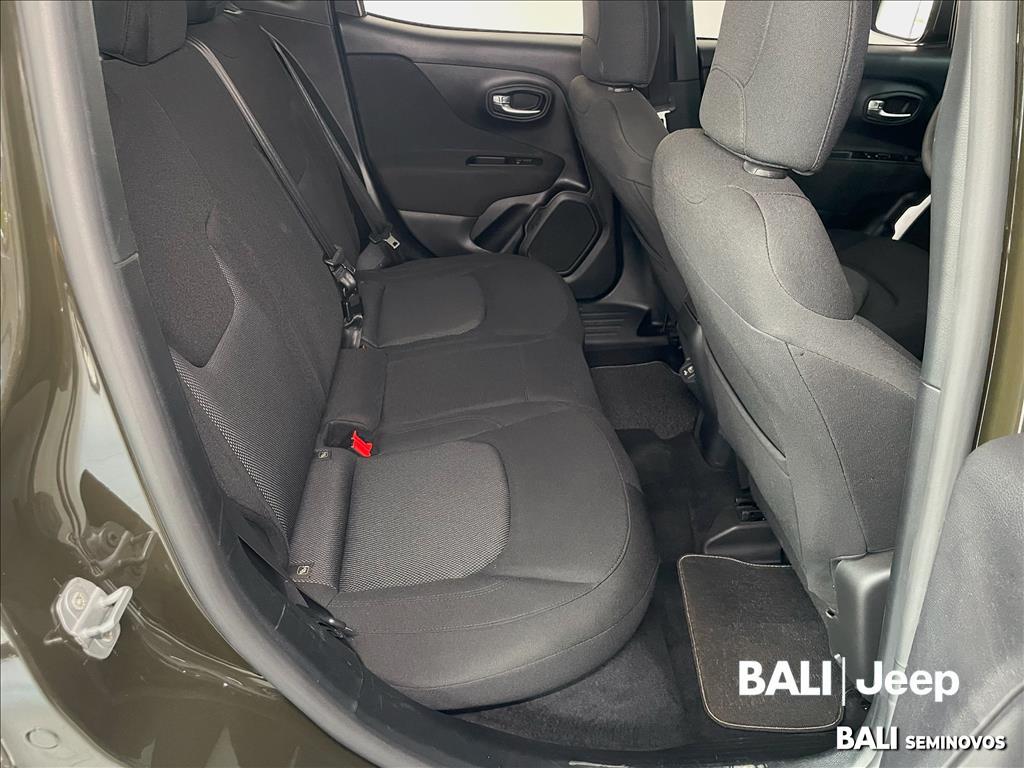 RENEGADE 2.0 16V TURBO DIESEL MOAB 4P 4X4 AUTOMÁTICO16