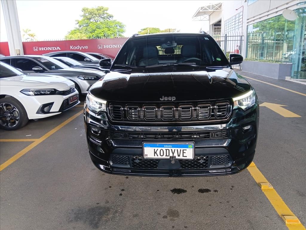 COMPASS 2.0 HURRICANE 4 TURBO GASOLINA BLACKHAWK AT9