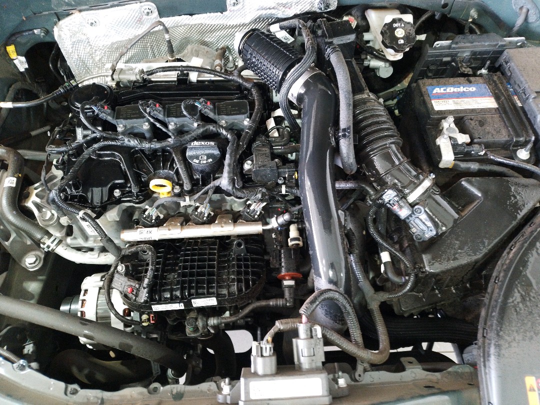 GM - Chevrolet-TRACKER-1.2 TURBO FLEX RS AUTOMÁTICO