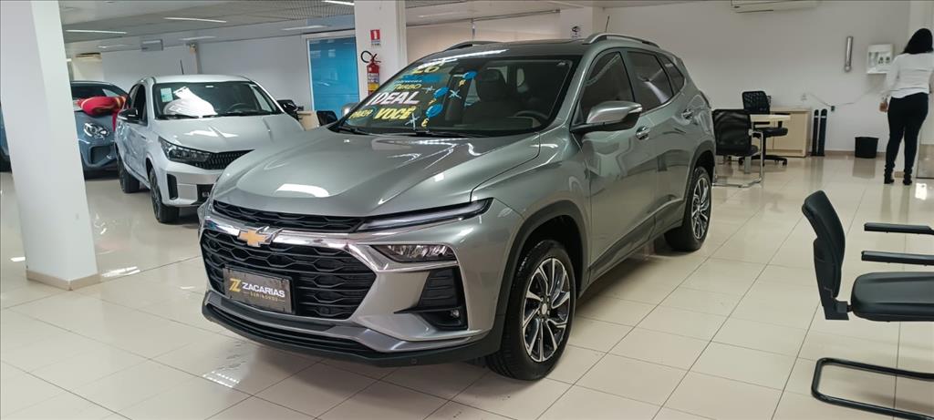 TRACKER 1.2 TURBO FLEX PREMIER AUTOMÁTICO1