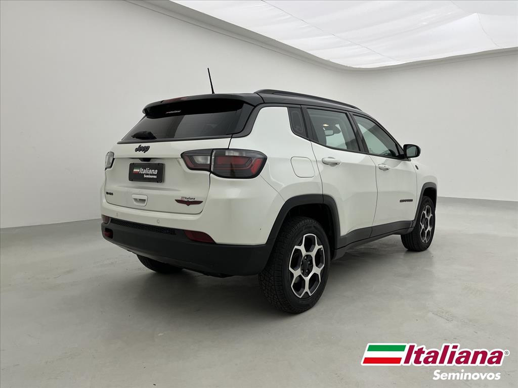 COMPASS 2.0 TD350 TURBO DIESEL TRAILHAWK AT94