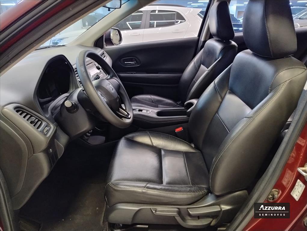 HR-V 1.8 16V FLEX LX 4P AUTOMÁTICO