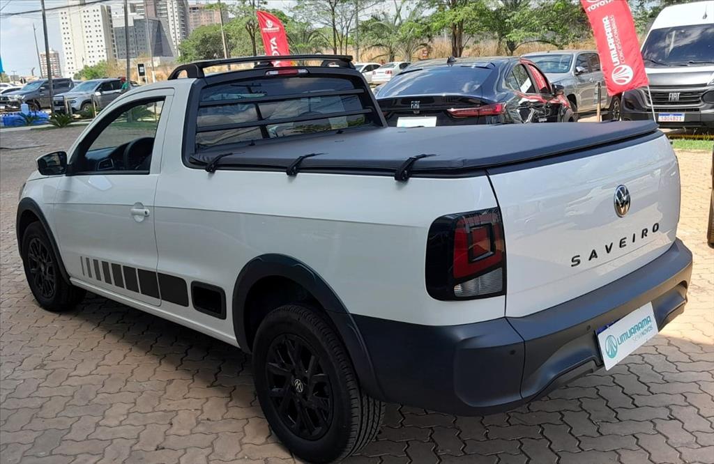 SAVEIRO 1.6 MSI TRENDLINE CS 16V FLEX 2P MANUAL