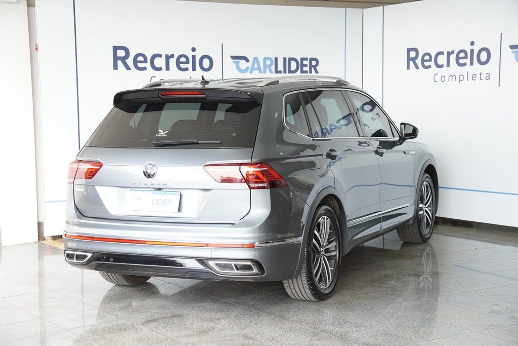 TIGUAN 2.0 300 TSI GASOLINA ALLSPACE R-LINE AUTOMÁTICO6
