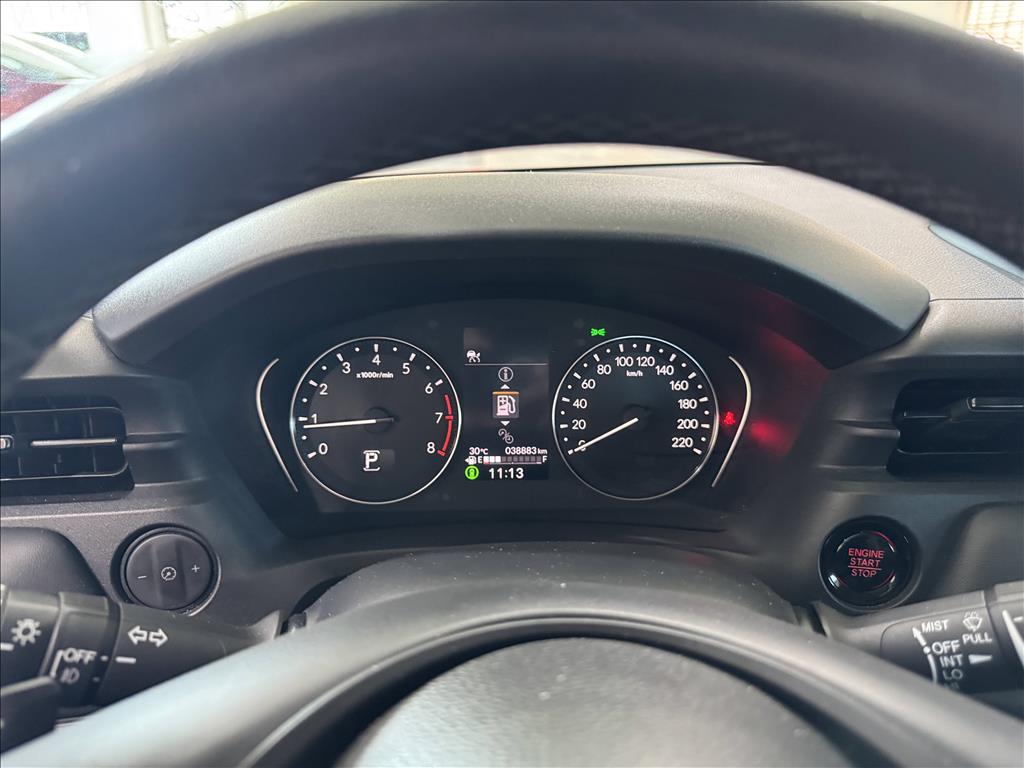 HR-V 1.5 DI I-VTEC FLEX EXL CVT6