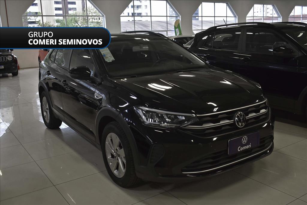 NIVUS 1.0 200 TSI TOTAL FLEX COMFORTLINE AUTOMÁTICO2 NIVUS 1.0 200 TSI TOTAL FLEX COMFORTLINE AUTOMÁTICO2