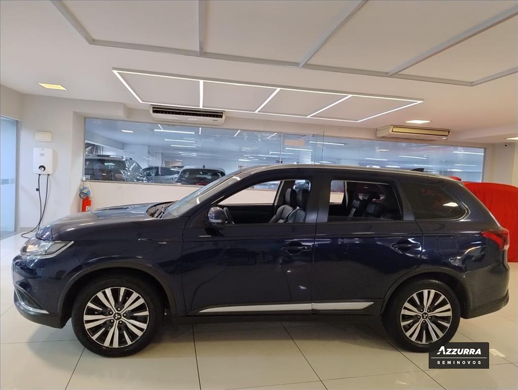 OUTLANDER 2.0 MIVEC GASOLINA HPE AUTOMÁTICO4