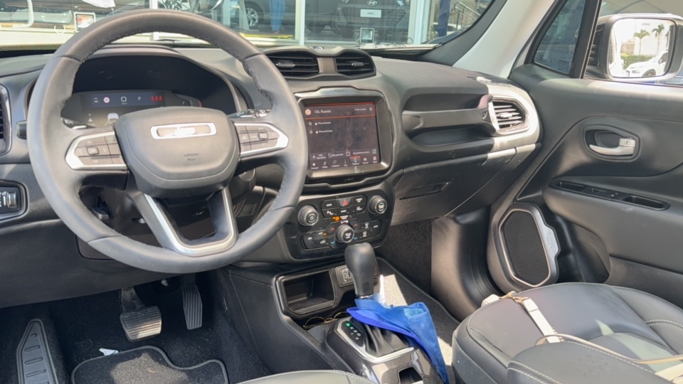 Jeep-RENEGADE-1.3 T270 TURBO FLEX SAHARA AT6