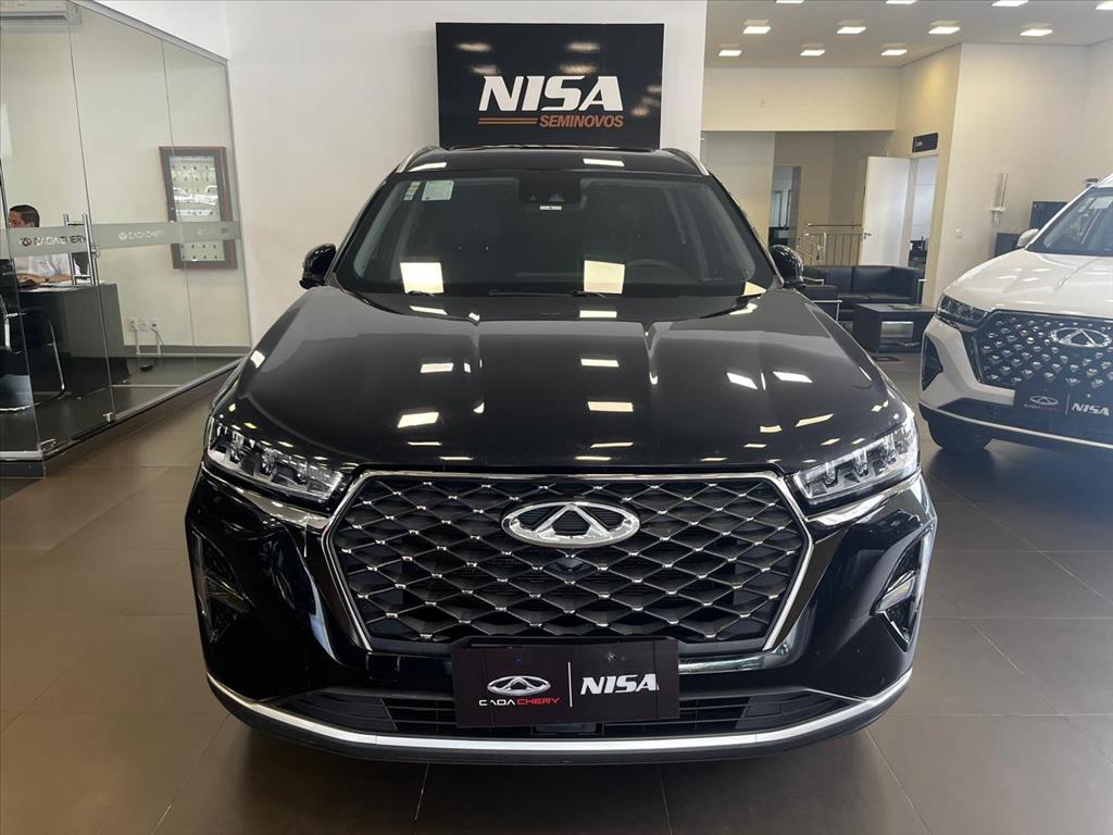 Caoa Chery-TIGGO 7 PRO-1.6 TGDI GASOLINA MAX DRIVE DCT