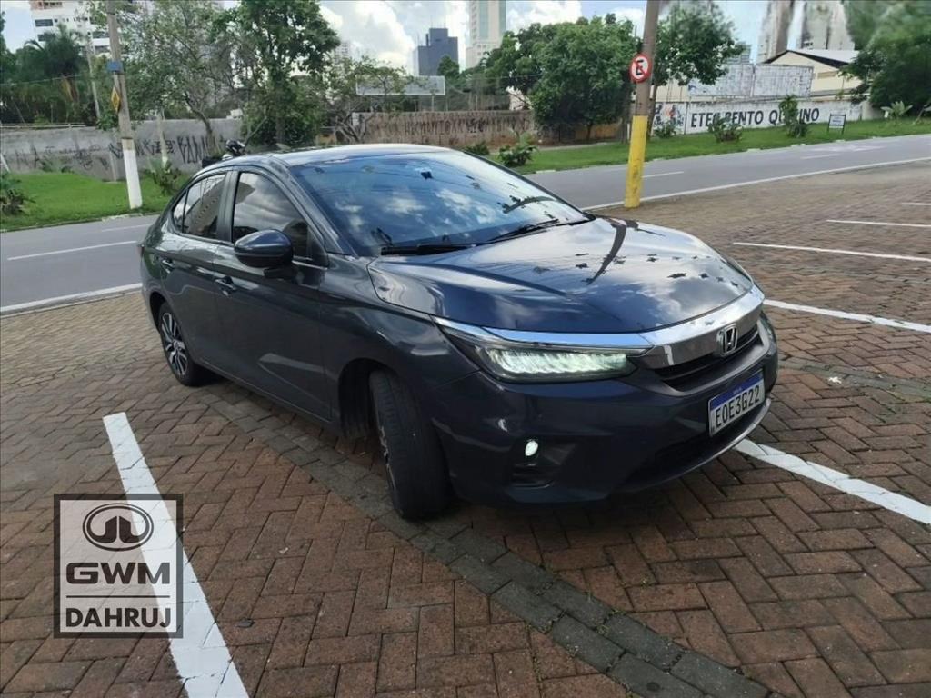 CITY 1.5 i-VTEC FLEX TOURING CVT1