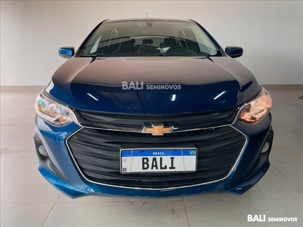 ONIX 1.0 TURBO FLEX LTZ AUTOMÁTICO2