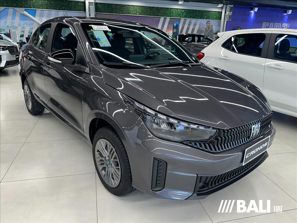 CRONOS 1.3 FIREFLY FLEX DRIVE CVT