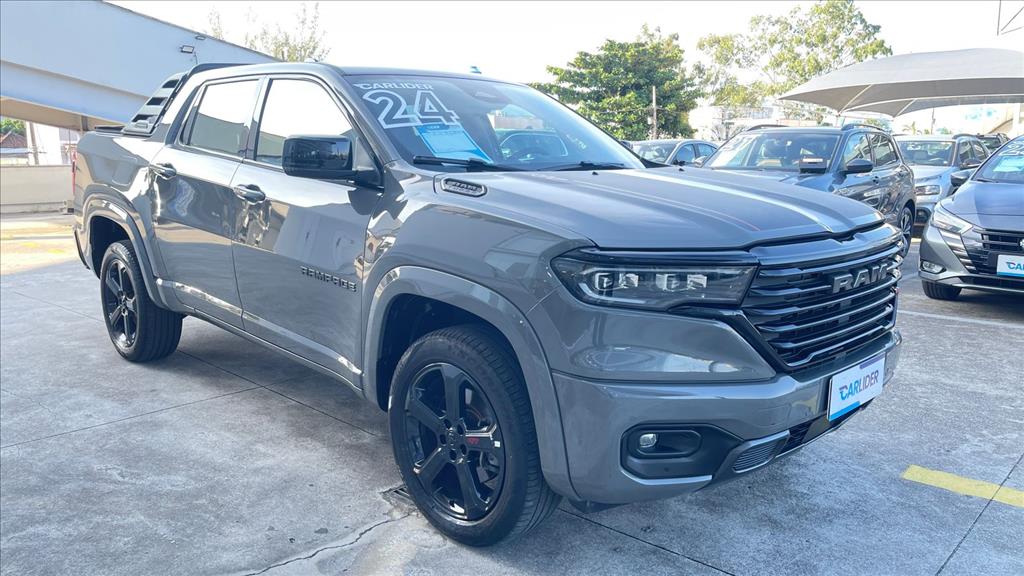 RAMPAGE 2.0 HURRICANE 4 TURBO GASOLINA R/T 4X4 AUTOMÁTICO2