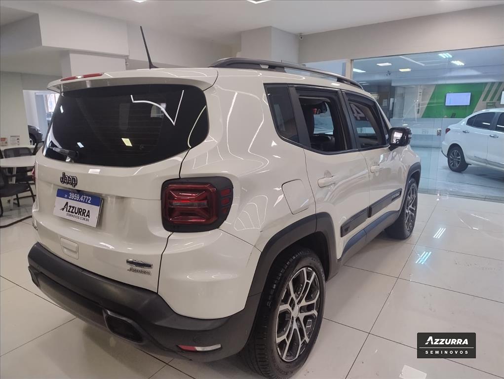 RENEGADE 1.3 T270 TURBO FLEX LONGITUDE AT67