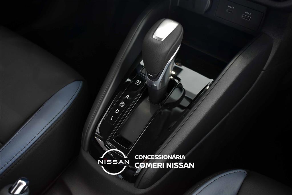 VERSA 1.6 16V FLEX EXCLUSIVE XTRONIC