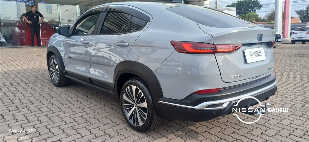 FASTBACK 1.0 TURBO 200 HYBRID AUDACE CVT9