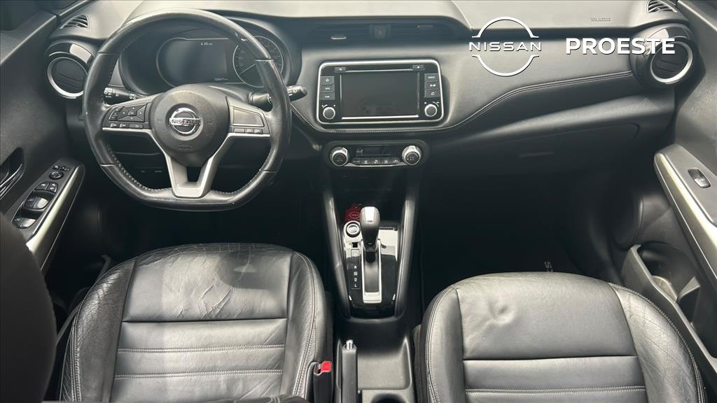 KICKS 1.6 16V FLEXSTART SL 4P XTRONIC7
