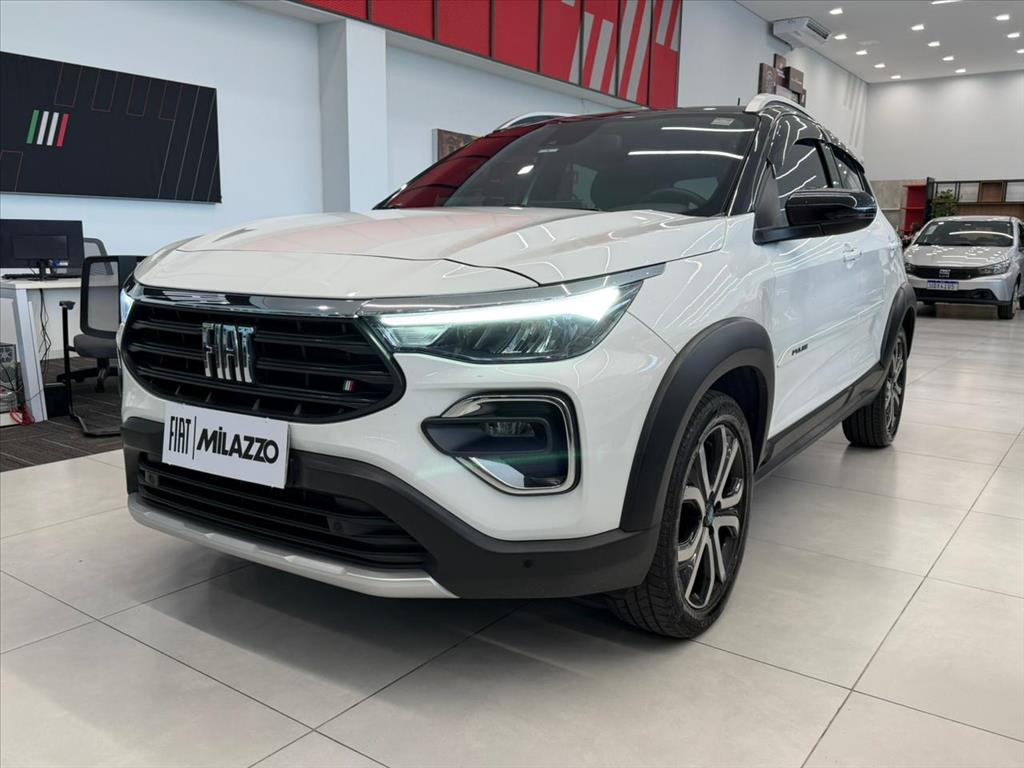 PULSE 1.0 TURBO 200 FLEX IMPETUS CVT2