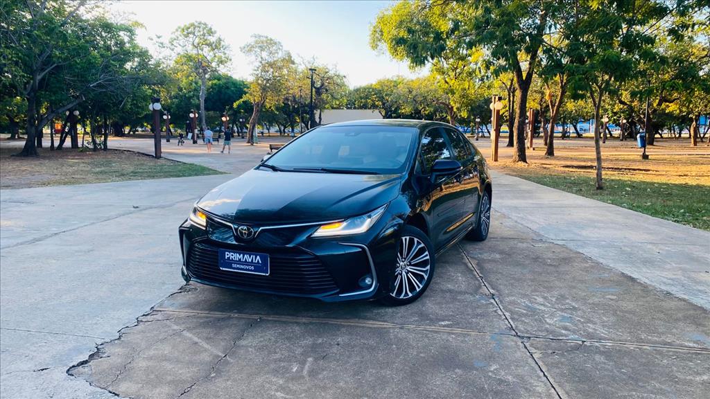 COROLLA 2.0 VVT-IE FLEX ALTIS DIRECT SHIFT