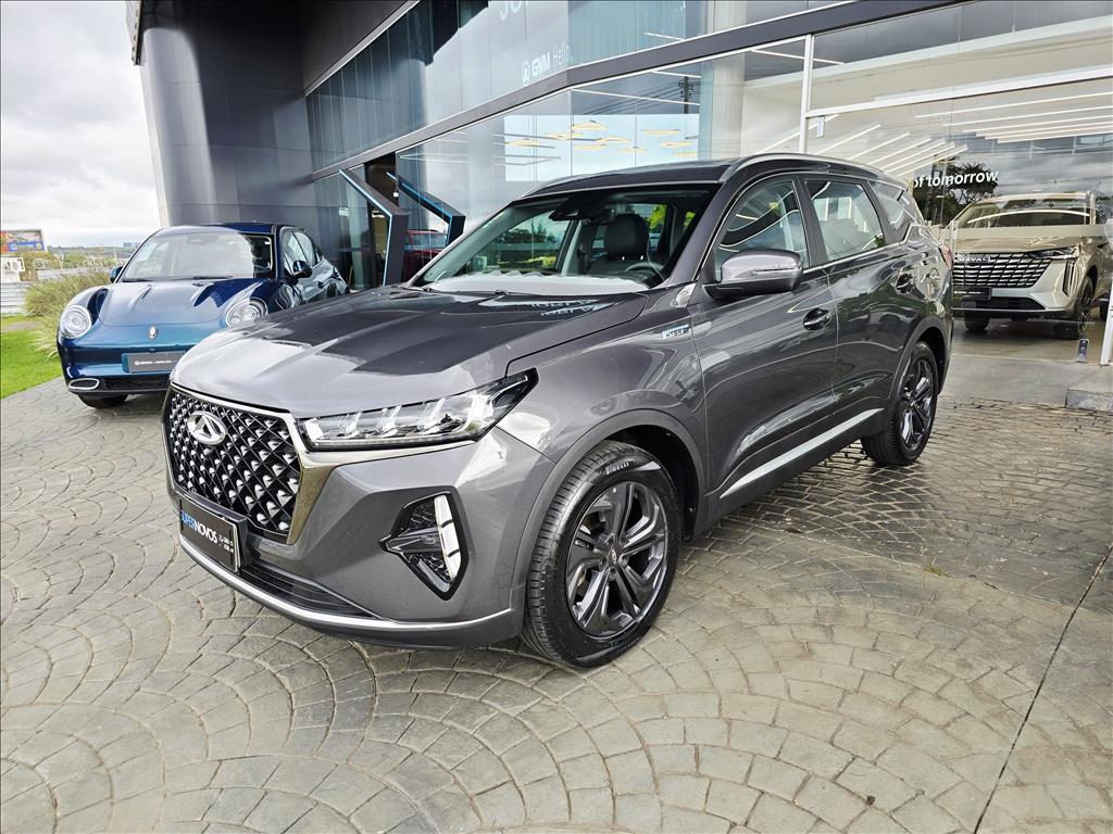 TIGGO 7 PRO 1.5 TCI FLEX HYBRID MAX DRIVE CVT