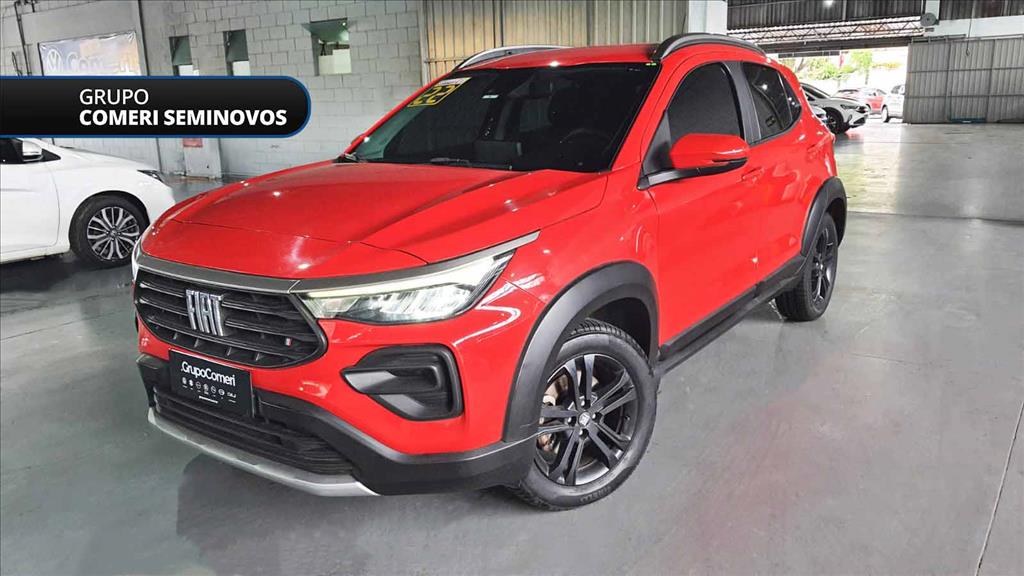 PULSE 1.0 TURBO 200 FLEX AUDACE CVT