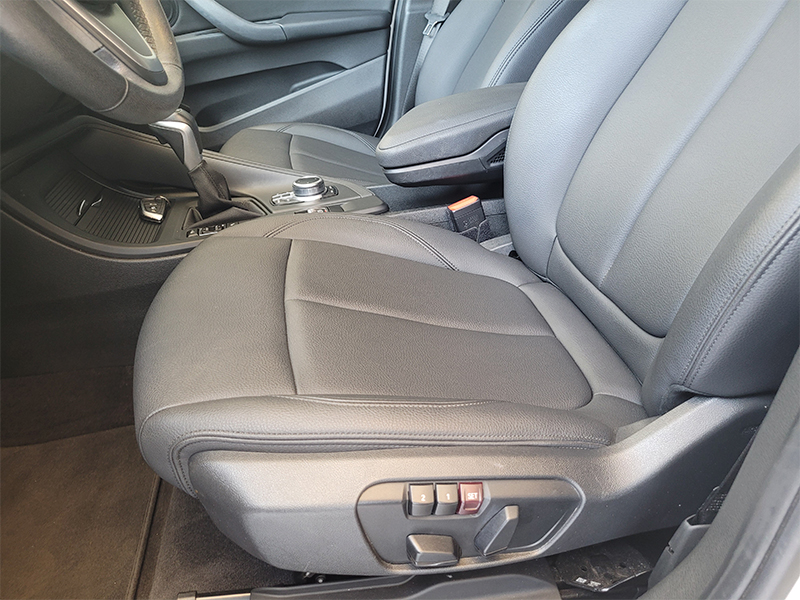 X1 2.0 16V TURBO ACTIVEFLEX SDRIVE20I 4P AUTOMÁTICO9