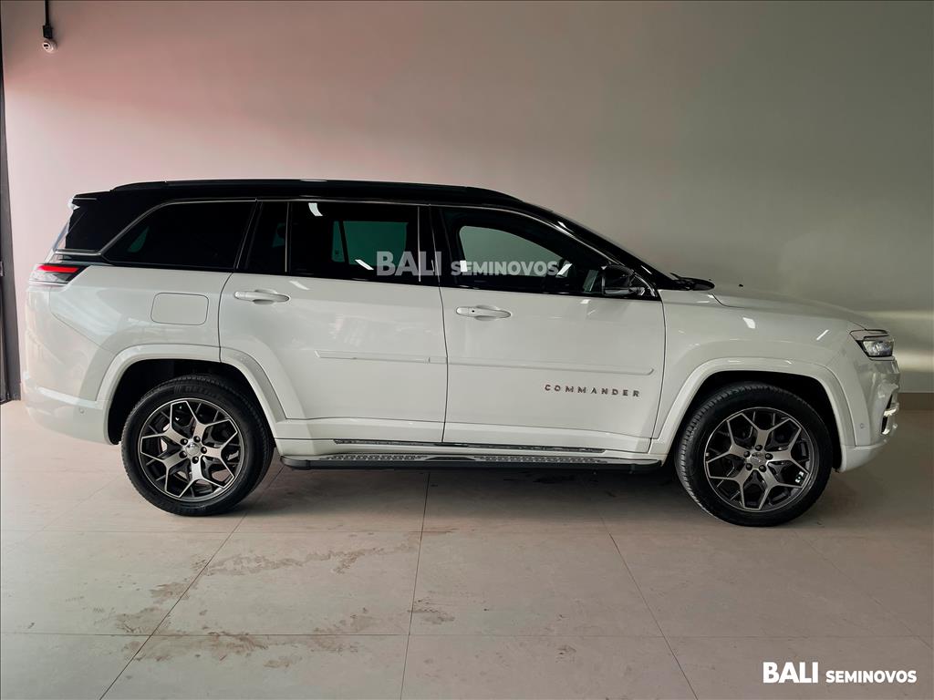 COMMANDER 2.0 TD380 TURBO DIESEL OVERLAND AT93