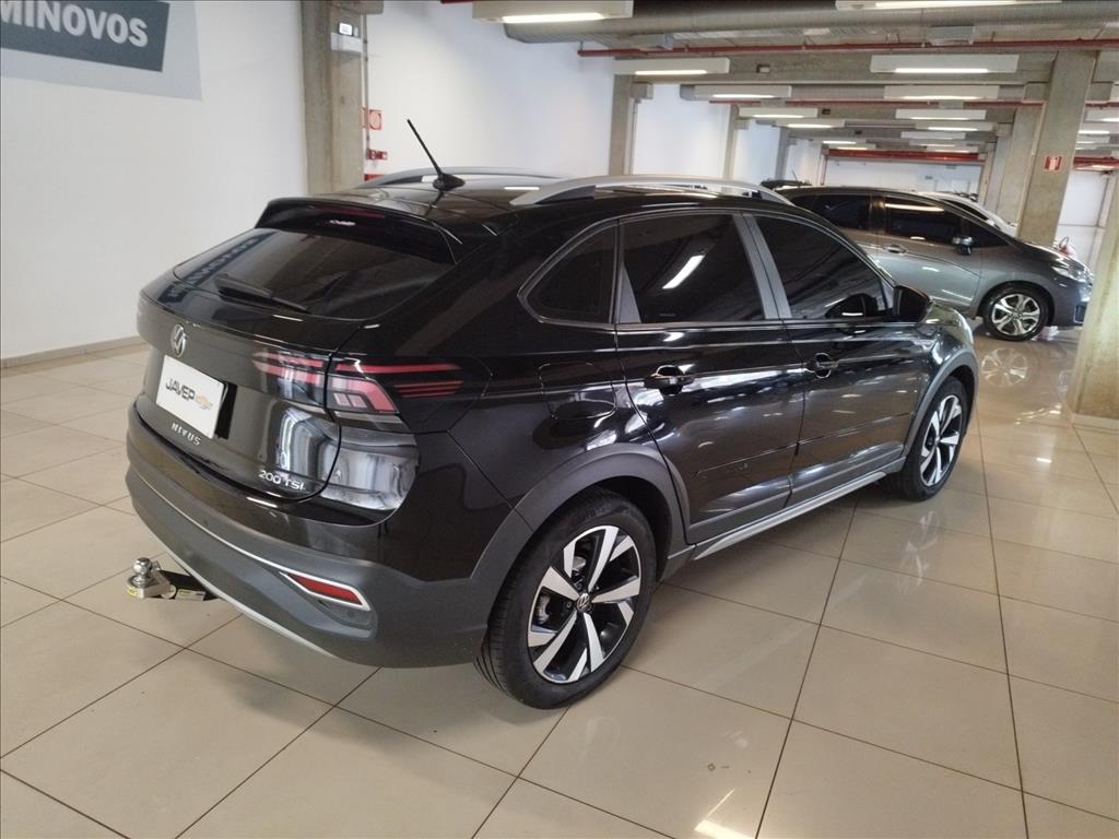 VW - Volkswagen-NIVUS-1.0 200 TSI TOTAL FLEX HIGHLINE AUTOMÁTICO