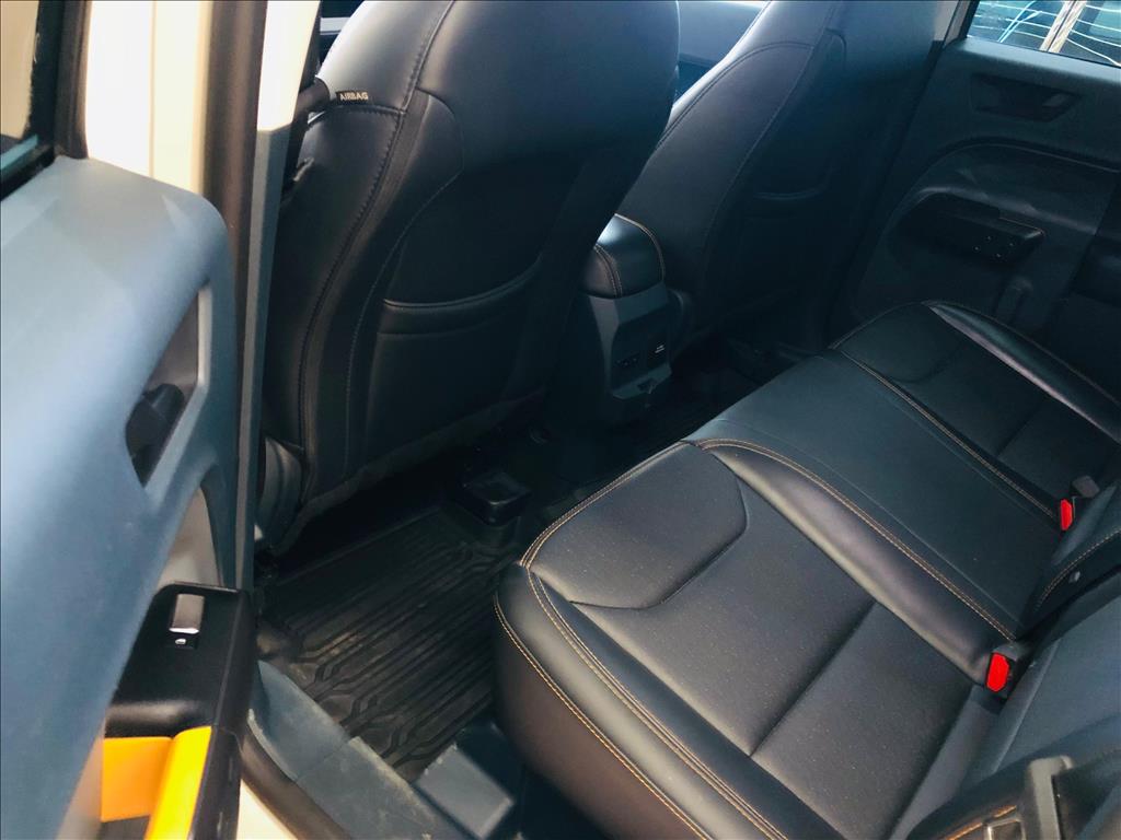 MAVERICK 2.0 ECOBOOST GASOLINA TREMOR AUTOMÁTICO10