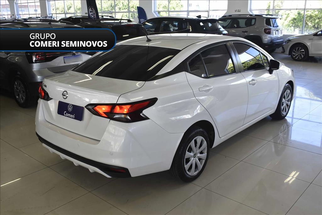 VERSA 1.6 16V FLEX SENSE XTRONIC
