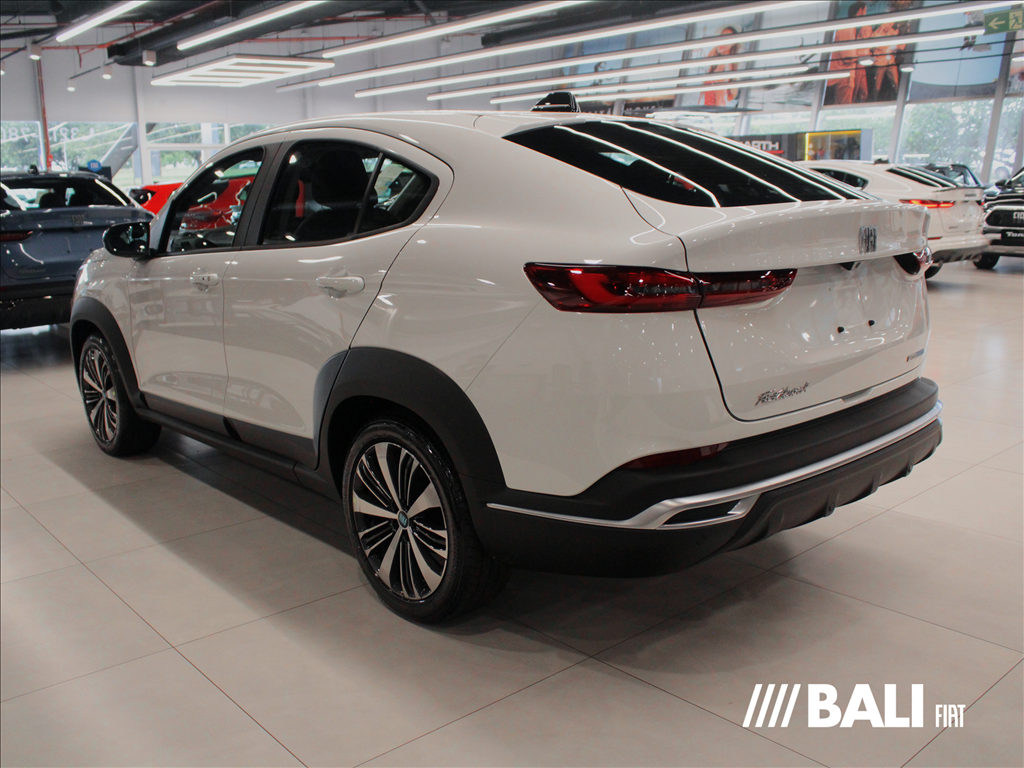 FASTBACK 1.0 TURBO 200 HYBRID AUDACE CVT10