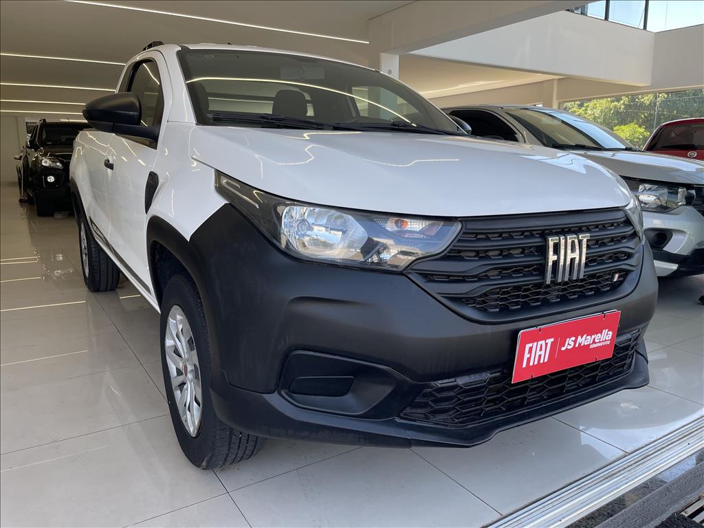 STRADA 1.4 FIRE FLEX ENDURANCE CS MANUAL