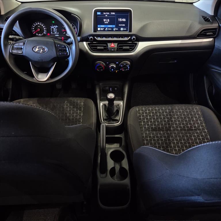 HB20 1.0 12V FLEX COMFORT PLUS MANUAL12