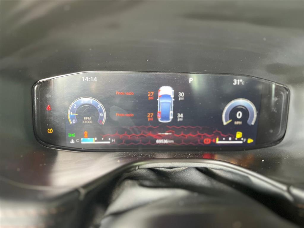 COMPASS 1.3 T270 TURBO FLEX LIMITED AT610